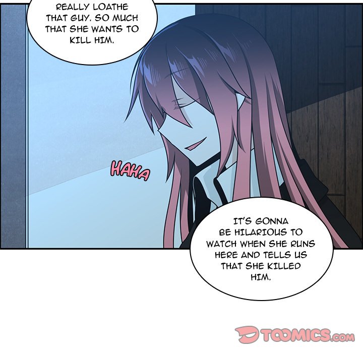 Go Away, Mr.Demon Chapter 227 image 59