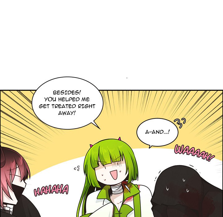 Go Away, Mr.Demon Chapter 229 image 44