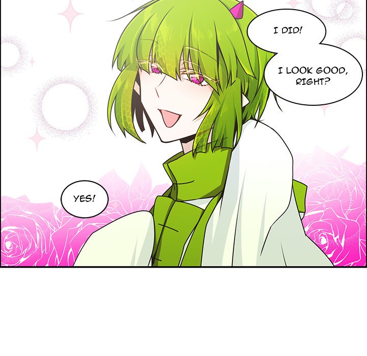 Go Away, Mr.Demon Chapter 229 image 50