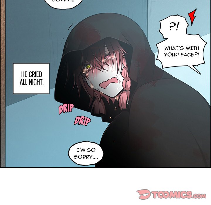 Go Away, Mr.Demon Chapter 229 image 57