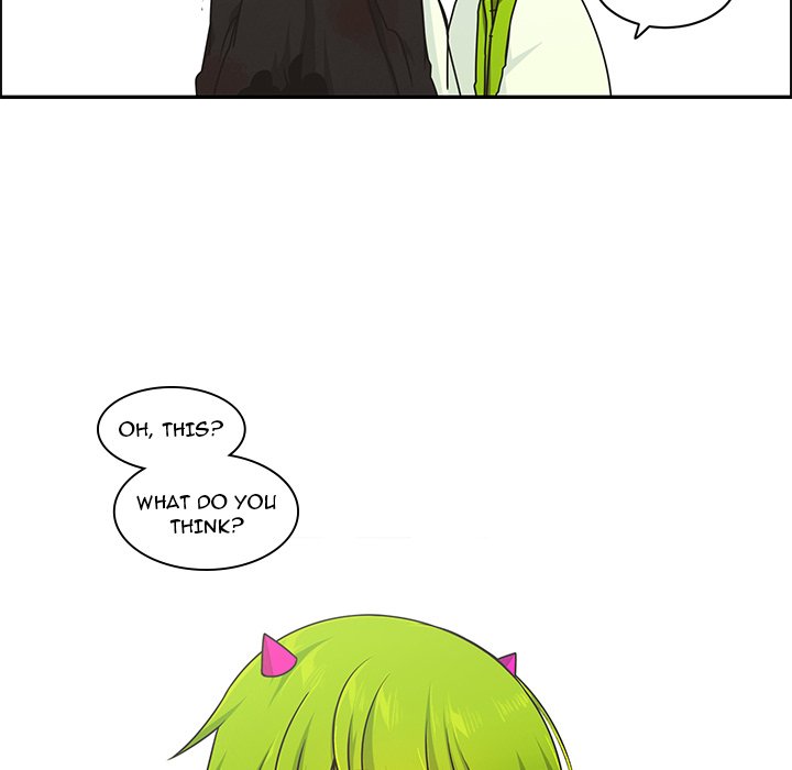 Go Away, Mr.Demon Chapter 229 image 59