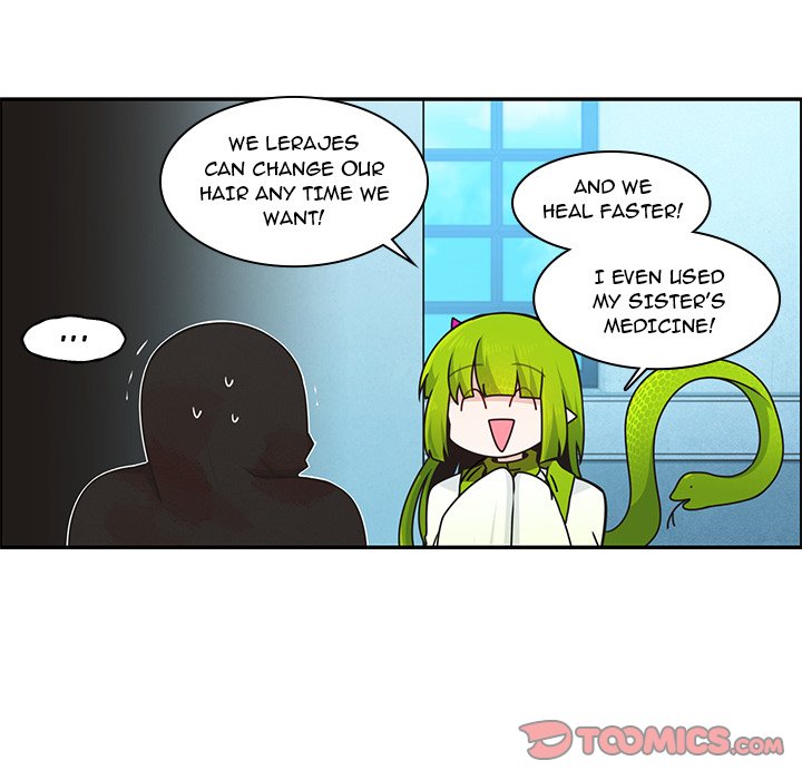 Go Away, Mr.Demon Chapter 229 image 65