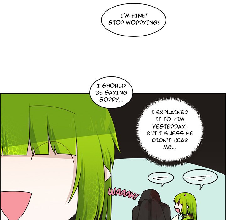 Go Away, Mr.Demon Chapter 229 image 66