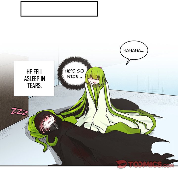 Go Away, Mr.Demon Chapter 229 image 69