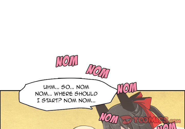 Go Away, Mr.Demon Chapter 23 image 0