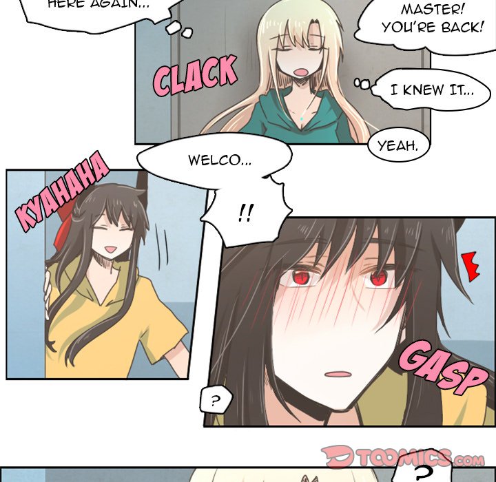 Go Away, Mr.Demon Chapter 23 image 18