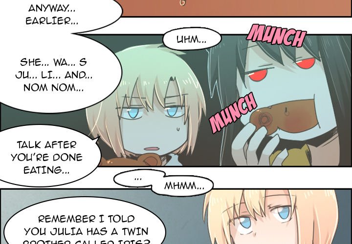 Go Away, Mr.Demon Chapter 23 image 2