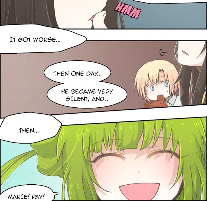 Go Away, Mr.Demon Chapter 23 image 5