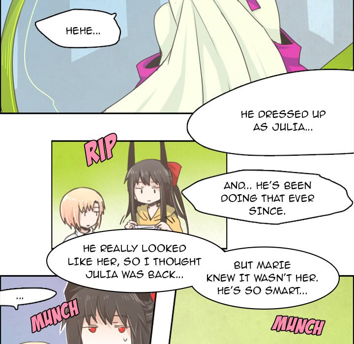 Go Away, Mr.Demon Chapter 23 image 7
