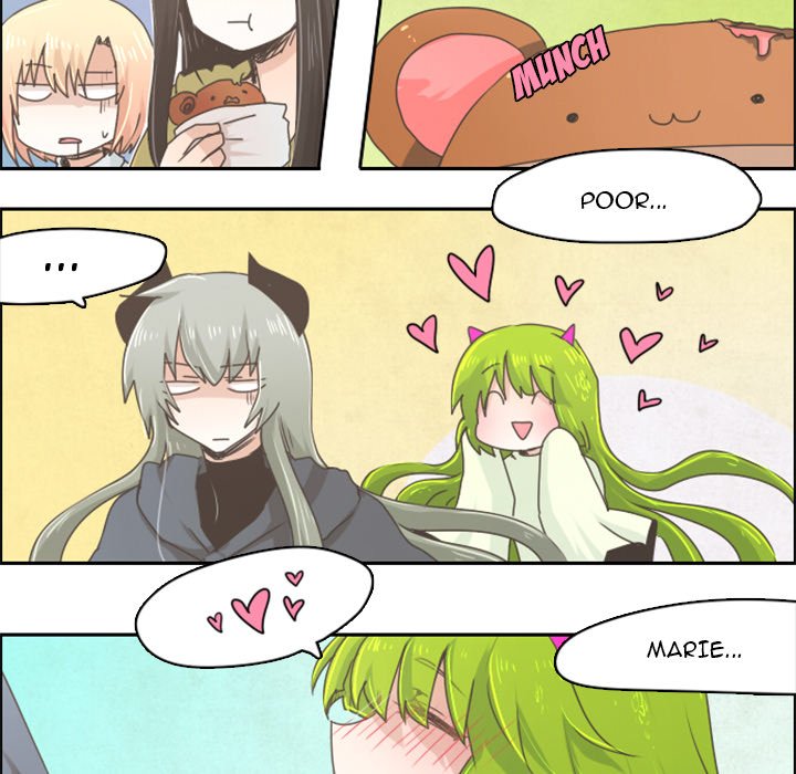 Go Away, Mr.Demon Chapter 23 image 8