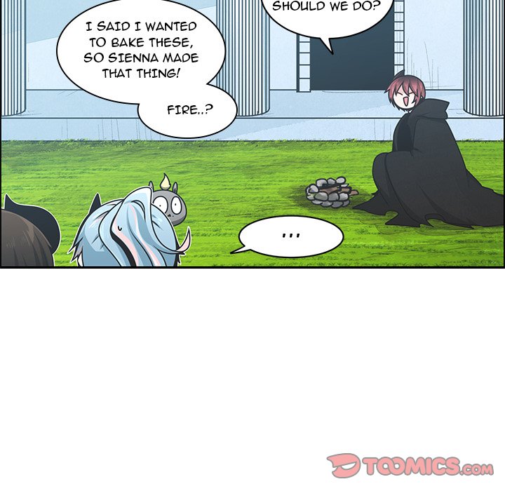 Go Away, Mr.Demon Chapter 230 image 13