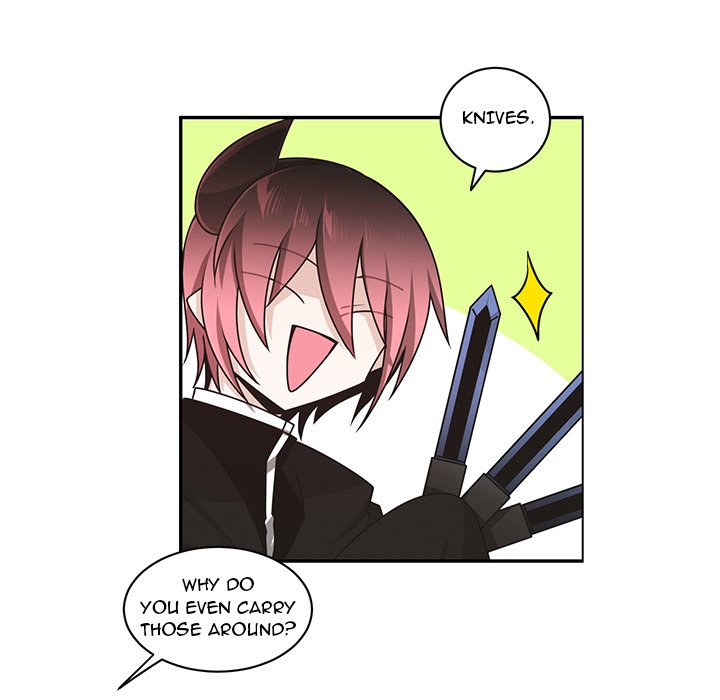 Go Away, Mr.Demon Chapter 230 image 23