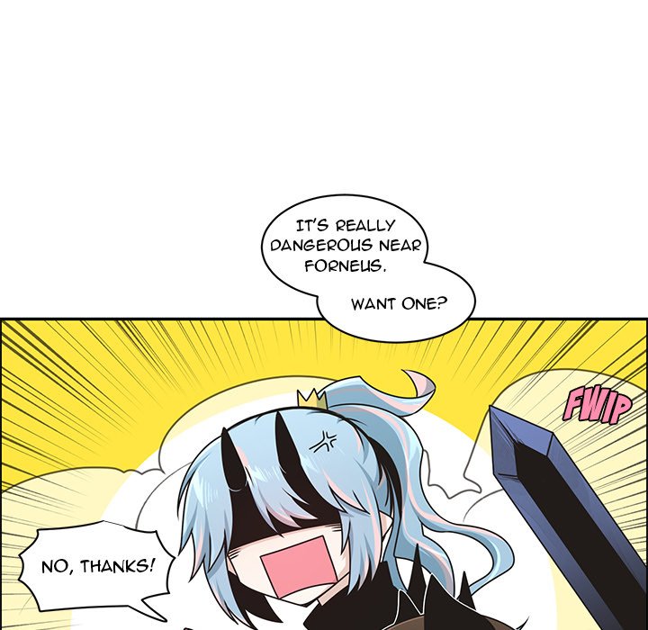 Go Away, Mr.Demon Chapter 230 image 24
