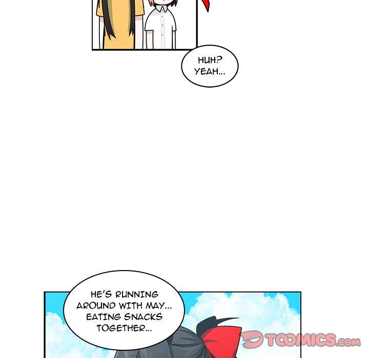 Go Away, Mr.Demon Chapter 230 image 53