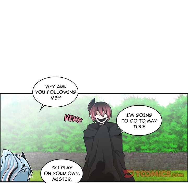 Go Away, Mr.Demon Chapter 230 image 65