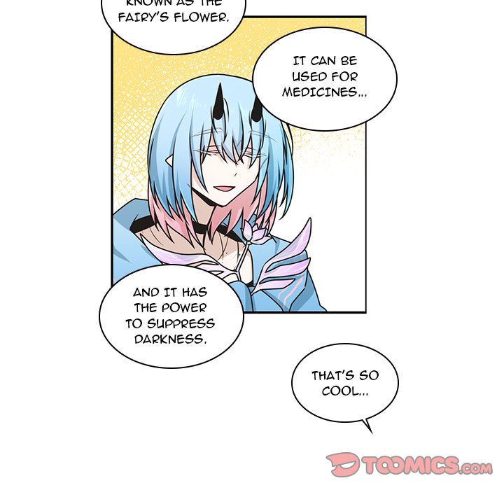 Go Away, Mr.Demon Chapter 231 image 9