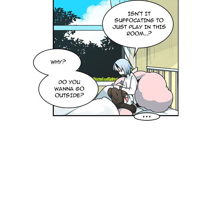 Go Away, Mr.Demon Chapter 231 image 36