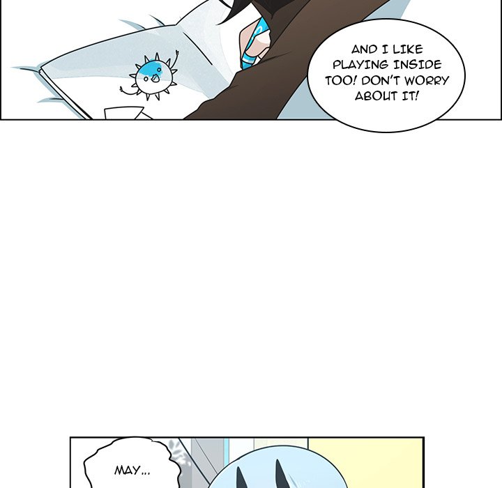 Go Away, Mr.Demon Chapter 231 image 39