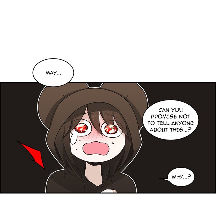 Go Away, Mr.Demon Chapter 231 image 48
