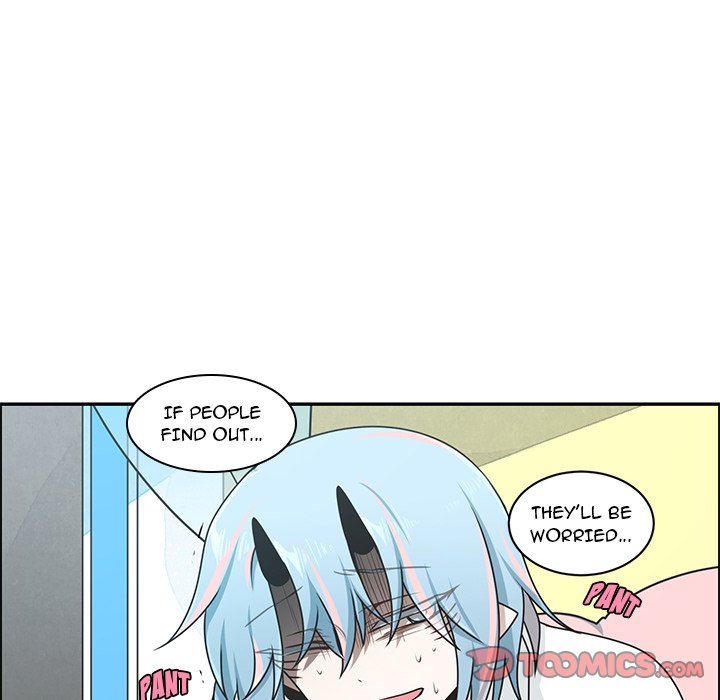 Go Away, Mr.Demon Chapter 231 image 49