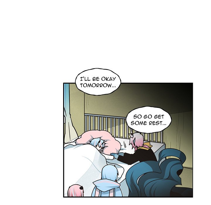 Go Away, Mr.Demon Chapter 231 image 56
