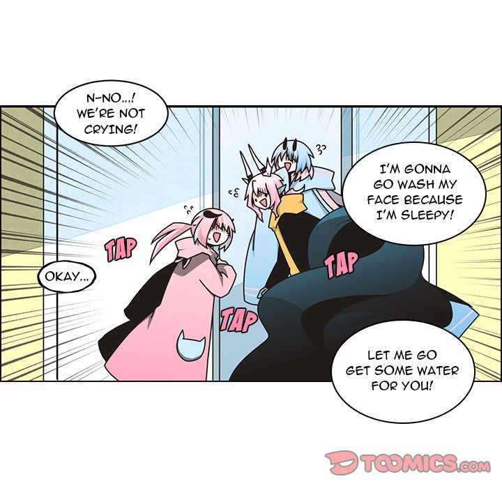 Go Away, Mr.Demon Chapter 231 image 61