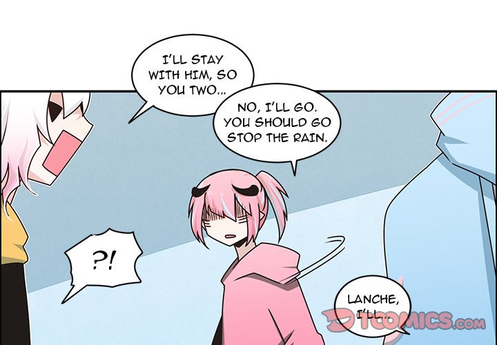 Go Away, Mr.Demon Chapter 232 image 1