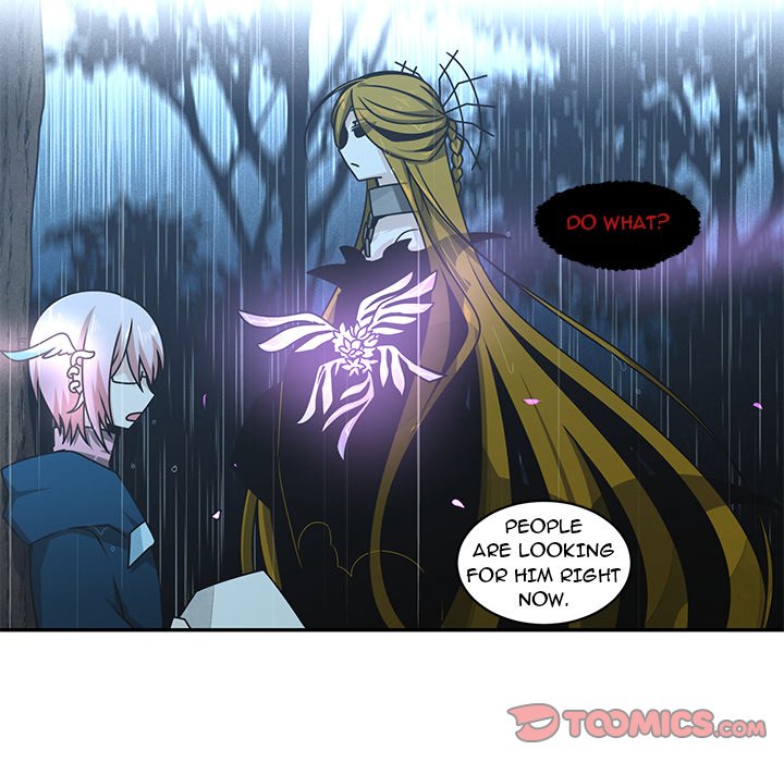 Go Away, Mr.Demon Chapter 232 image 33