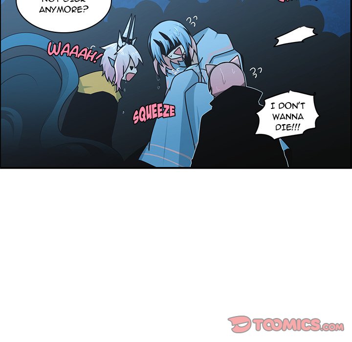 Go Away, Mr.Demon Chapter 232 image 69