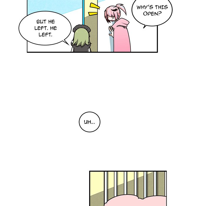 Go Away, Mr.Demon Chapter 232 image 7