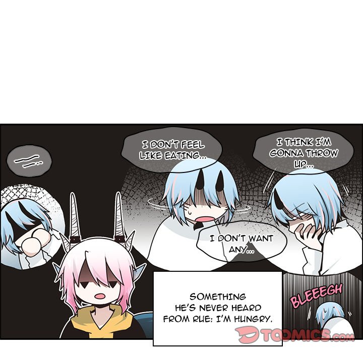 Go Away, Mr.Demon Chapter 233 image 9