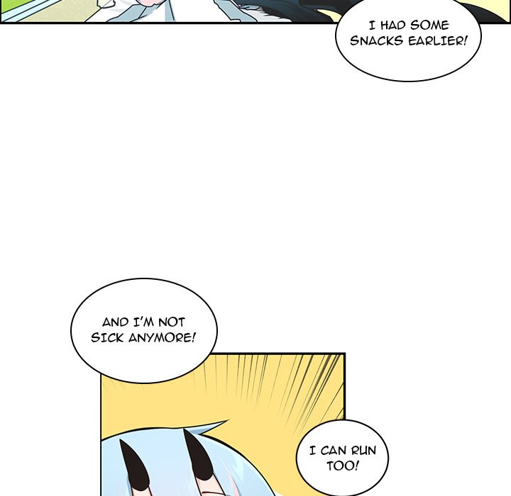 Go Away, Mr.Demon Chapter 233 image 11