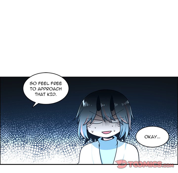 Go Away, Mr.Demon Chapter 235 image 21