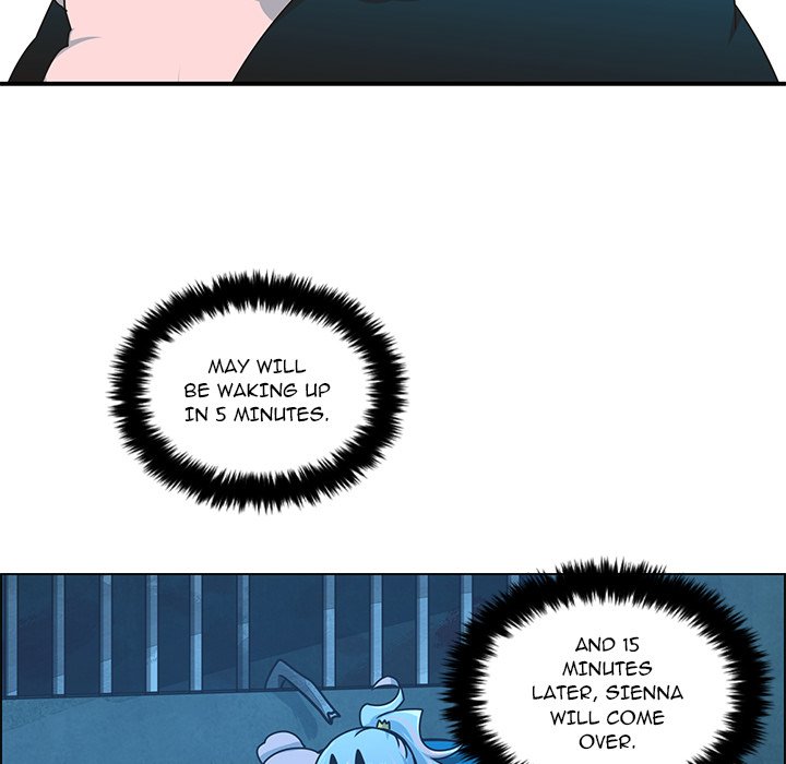 Go Away, Mr.Demon Chapter 235 image 40
