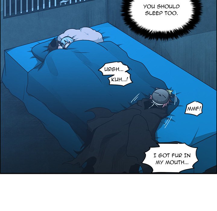 Go Away, Mr.Demon Chapter 235 image 63