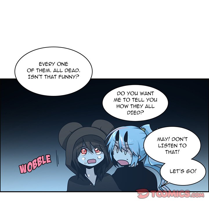 Go Away, Mr.Demon Chapter 236 image 21