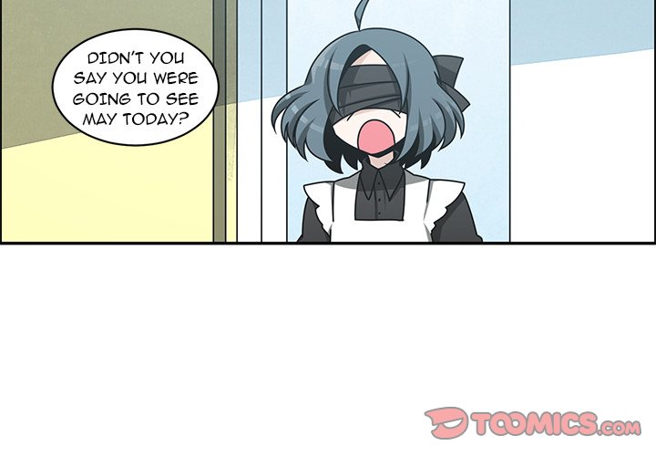 Go Away, Mr.Demon Chapter 238 image 1