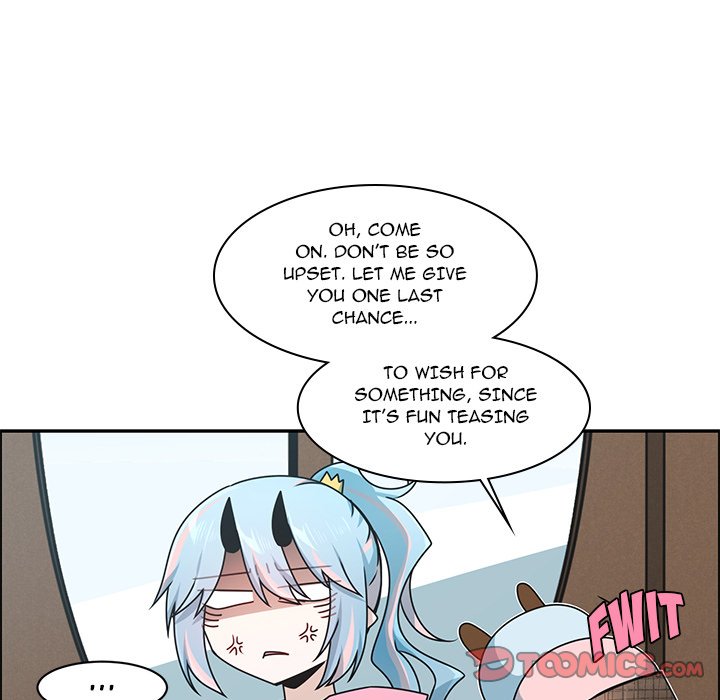 Go Away, Mr.Demon Chapter 239 image 9