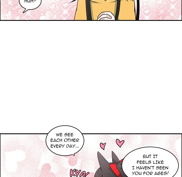 Go Away, Mr.Demon Chapter 239 image 22