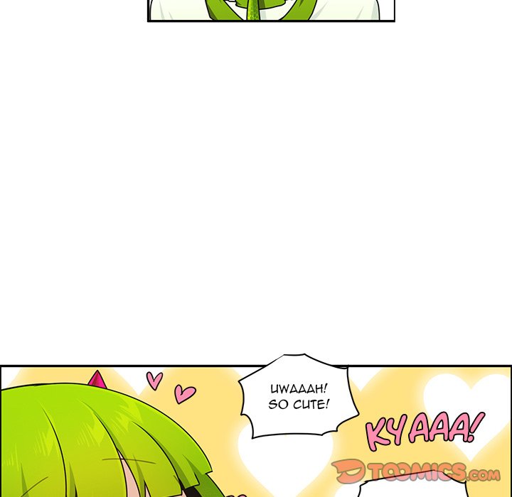 Go Away, Mr.Demon Chapter 239 image 33