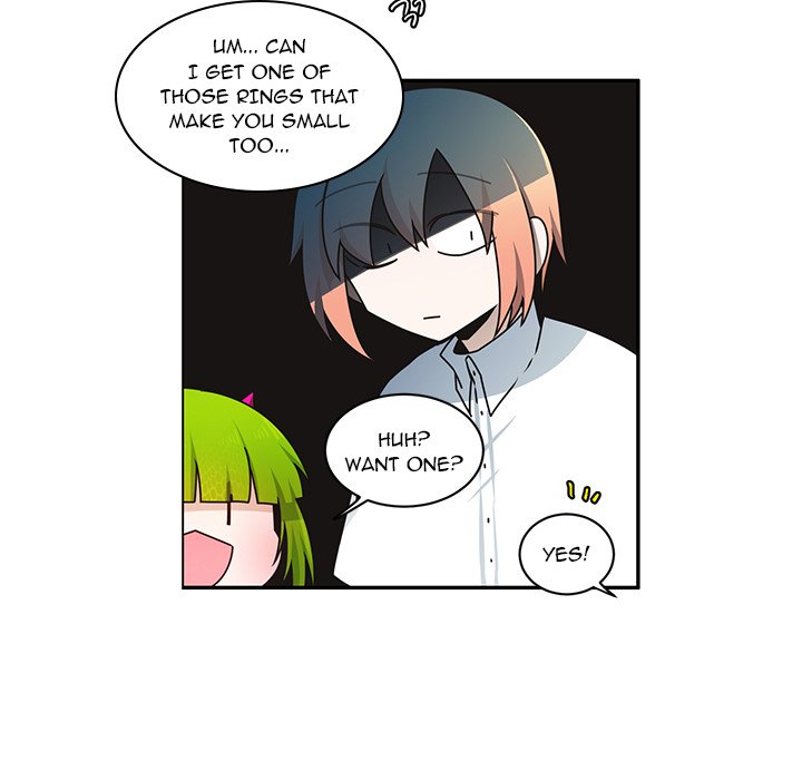 Go Away, Mr.Demon Chapter 239 image 36
