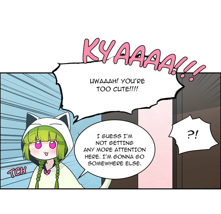 Go Away, Mr.Demon Chapter 239 image 54