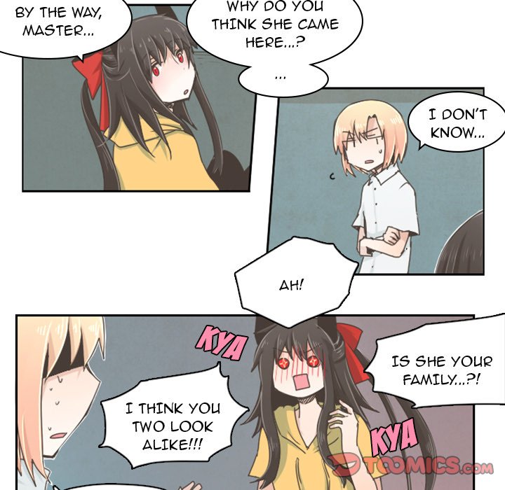 Go Away, Mr.Demon Chapter 24 image 9