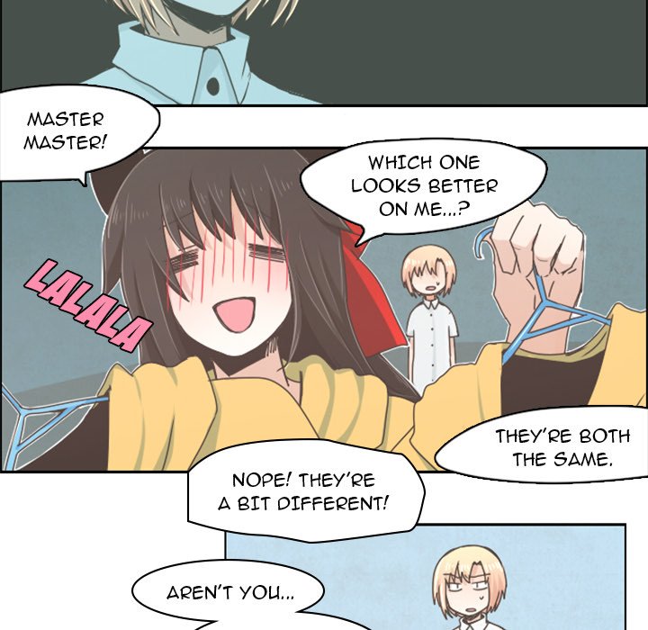 Go Away, Mr.Demon Chapter 24 image 14