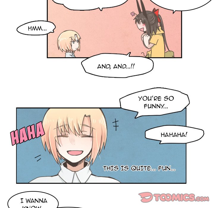 Go Away, Mr.Demon Chapter 24 image 18
