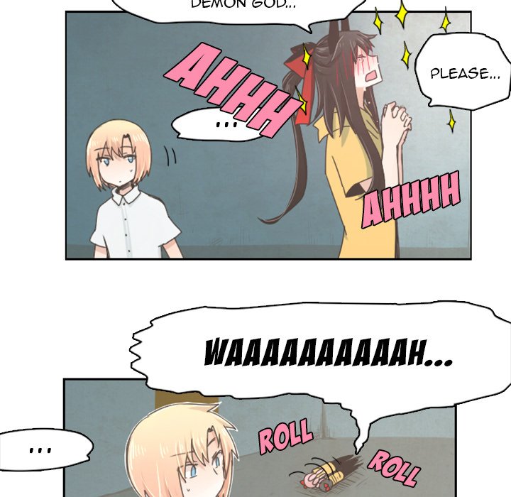 Go Away, Mr.Demon Chapter 24 image 23