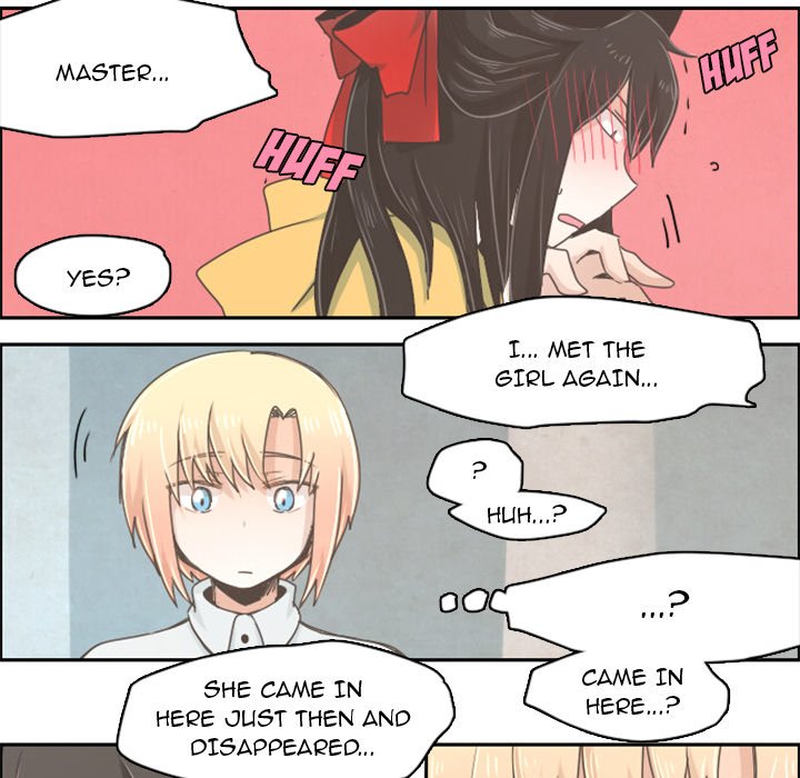 Go Away, Mr.Demon Chapter 24 image 5