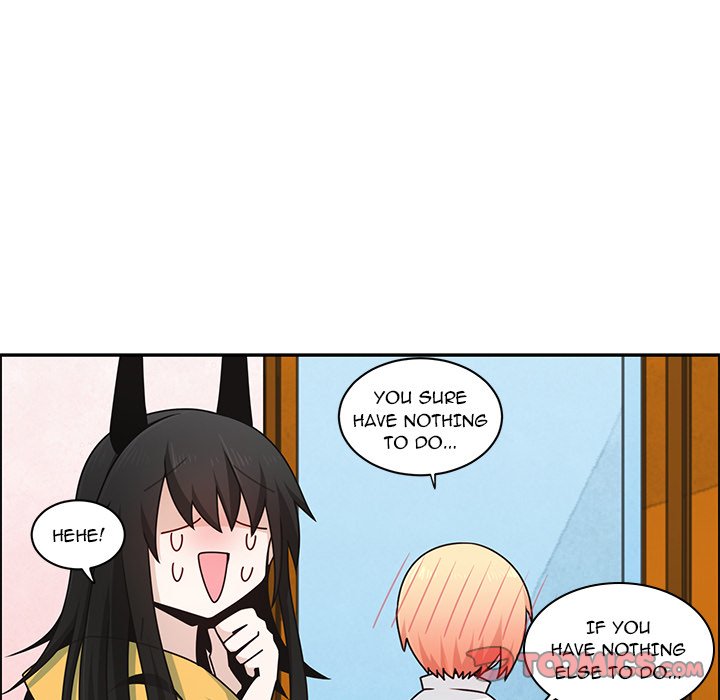 Go Away, Mr.Demon Chapter 240 image 21