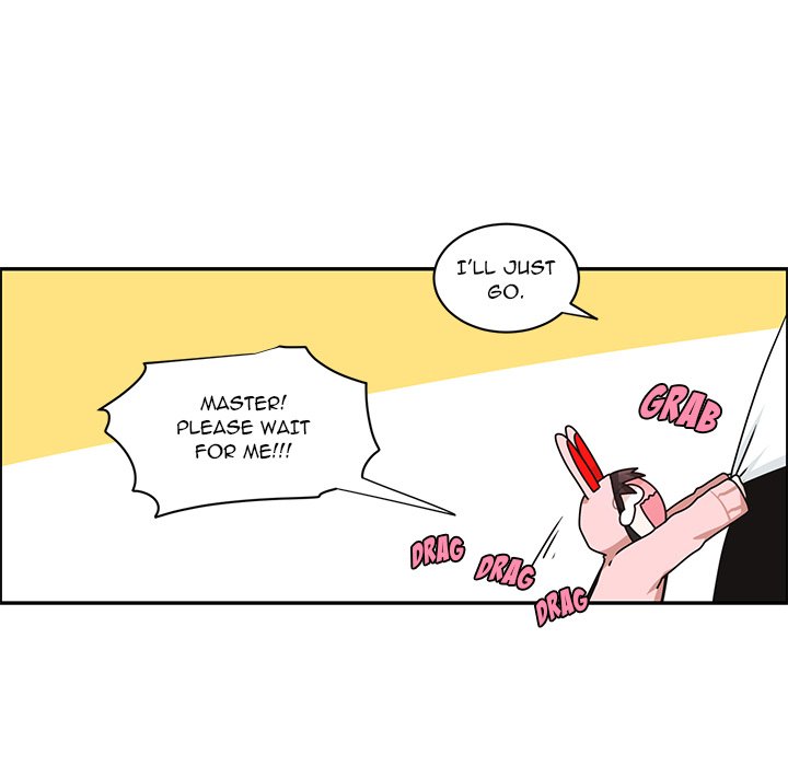 Go Away, Mr.Demon Chapter 240 image 7
