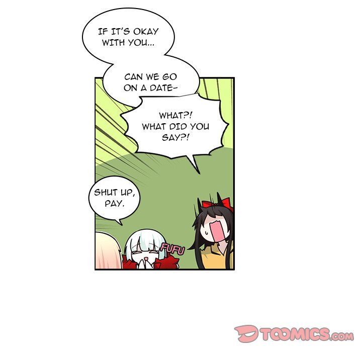 Go Away, Mr.Demon Chapter 241 image 21